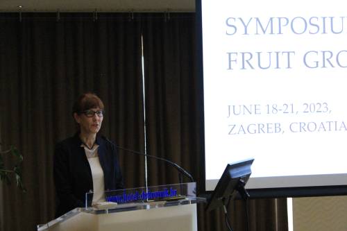 V. Balkan Symposium on Fruit Growing"