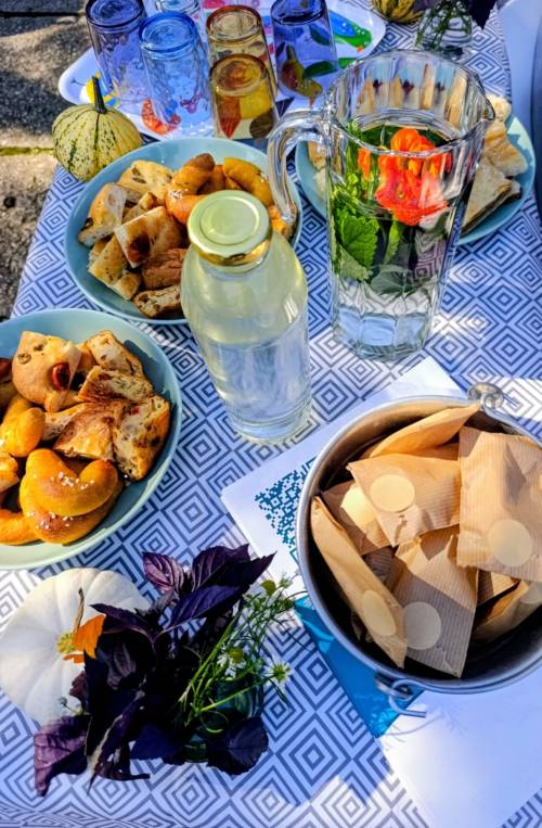 Welcome Day for International Students in the Winter Semester 2025/26