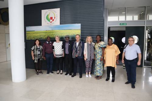 Agronomski fakultet posjetila delegacija Benue State University iz Nigerije