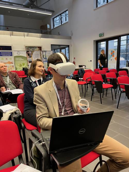 Erasmus+ KA226 projekt COVIMO COVID-19 Pandemic as an “Opportunity Window” for the transition towards new and more Inclusive internationalisation through Virtual Mobility“ – završna konferencija