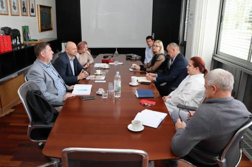 Posjet djelatnika Podravka prehrambena industrija d.d. Agronomskom fakultetu
