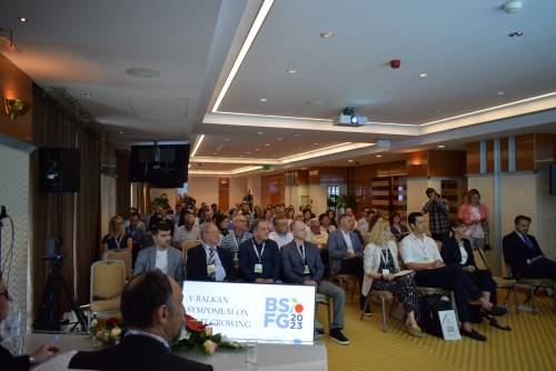 V. Balkan Symposium on Fruit Growing