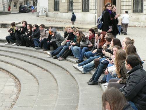 Izvannastavne aktivnosti (studentske radionice, izložbe i natječaji)