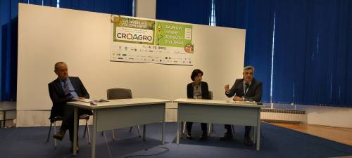 Agronomski fakultet na CroAGRO sajmu