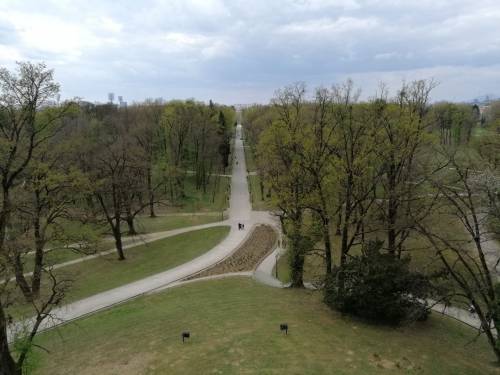 "Aktivna pauza - doživjeti 100-tu" u parku Maksimir :: 04. travnja 2019.