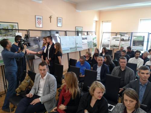 Natječaj izradu idejnog rješenja za spomen područje u Lovasu - 2. Nagrada 2019