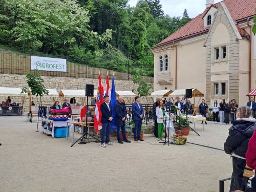 Agronomski fakultet predstavio se na poljoprivrednom sajmu Agrofest u Marčanu