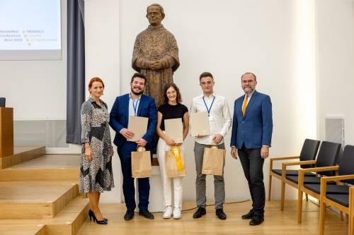 Sudjelovanje doktoranada na konferenciji u Brnu