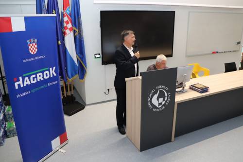 Održana druga redovita izborna Skupština članova Hrvatske agronomske komore