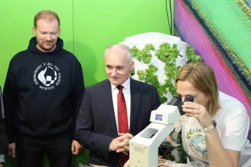 Agronomski fakultet na Smotri Sveučilišta u Zagrebu 2024.