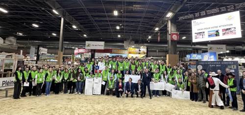 Natjecanje mladih u ocjenjivanju vina na „Salon International de l’Agriculture (SIA) Paris 2025”