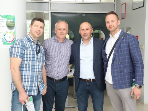 Održani 10. Dani karijera na Agronomskom fakultetu