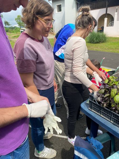 Radionica projekta „Easy Gardening“