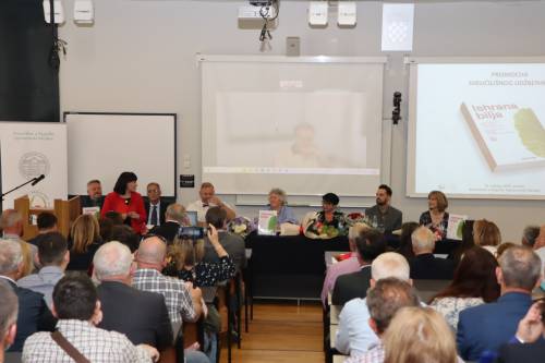 Održano predstavljanje sveučilišnog udžbenika „Ishrana bilja u hortikulturi, krajobrazu i kvaliteti hrane”