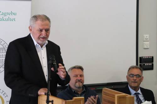 Održano predstavljanje sveučilišnog udžbenika „Ishrana bilja u hortikulturi, krajobrazu i kvaliteti hrane”
