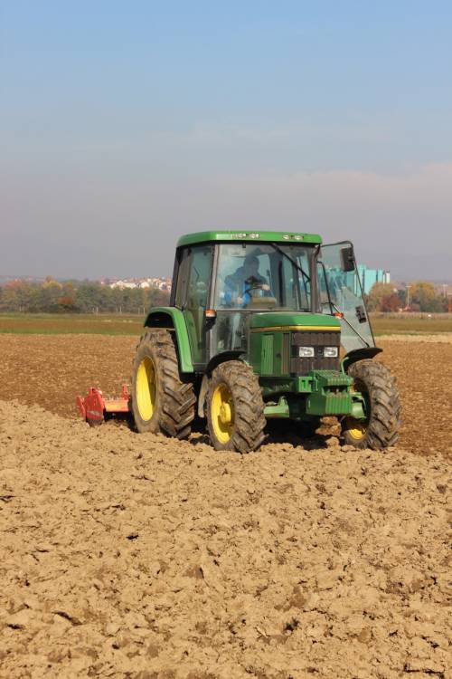 Department of Field Crops, Forage and Grassland