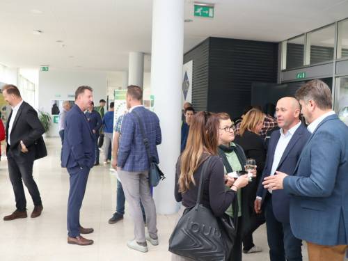 Održani 10. Dani karijera na Agronomskom fakultetu