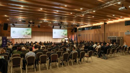 Otvorenje Međunarodnog samita o obnovljivim izvorima energije (INSORE2023) te 58. hrvatskog i 18. međunarodnog simpozija agronoma (SA2023)