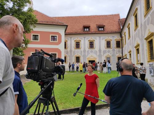Izložba studentskih radova „Krajobrazno uređenje Sjevernog dvorišta Muzeja grada Zagreba”