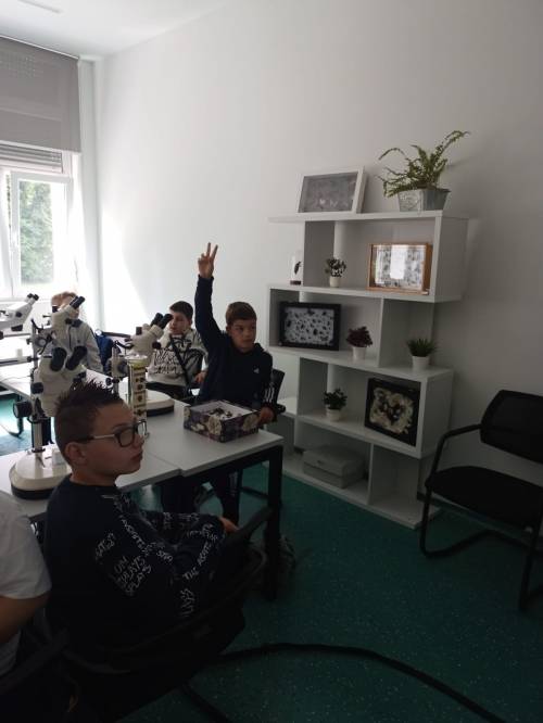 Održane prve radionice izvanučioničke nastave na Agronomskom fakultetu