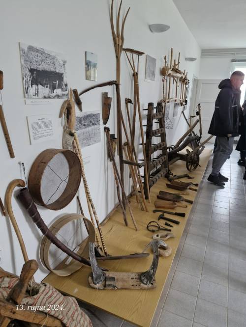 Izlet podružnice NSZVO Agronomski fakultet