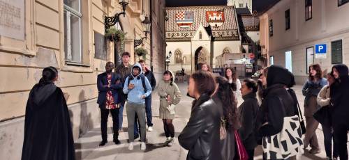 Welcome Day for International Students in the Winter Semester 2025/26