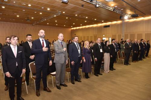 Otvorenje Međunarodnog samita o obnovljivim izvorima energije (INSORE2023) te 58. hrvatskog i 18. međunarodnog simpozija agronoma (SA2023)