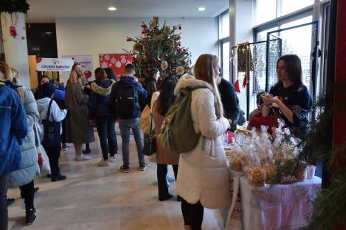 Međunarodno okupljanje u blagdanskom ruhu - Holiday Season Gathering na Agronomskom fakultetu