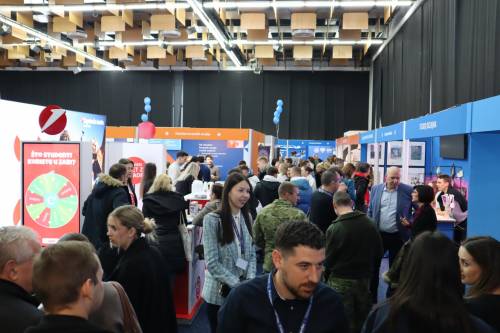 Agronomski fakultet na Smotri Sveučilišta u Zagrebu 2024.