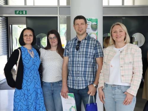 Održani 10. Dani karijera na Agronomskom fakultetu