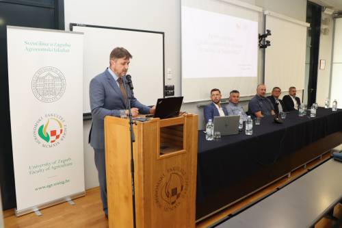 Održana Panel-rasprava: „Kako učinkovitije poticati hrvatsku poljoprivredu?”
