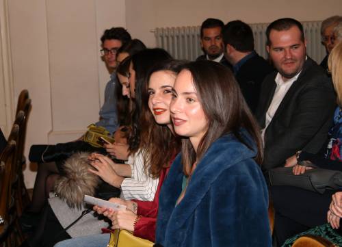 Falkušaonica :: Hrvatski glazbeni zavod :: 13. travnja 2019.
