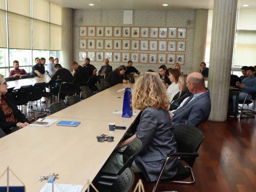 Održani 10. Dani karijera na Agronomskom fakultetu