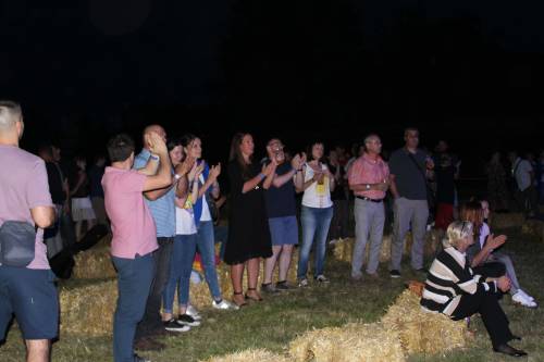 Tamburaški koncert na otvorenom - AFZ 11.07.2019.