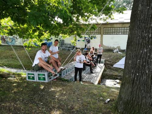 Izvannastavne aktivnosti (studentske radionice, izložbe i natječaji)