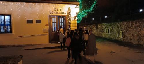 Međunarodno okupljanje u blagdanskom ruhu - Holiday Season Gathering na Agronomskom fakultetu