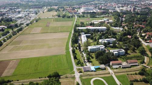 Pokušalište Maksimir - Zavod za sjemenarstvo