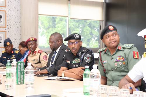 Visit of the Delegation from the National Defence College Nigeria to the University of Zagreb Faculty of Agriculture