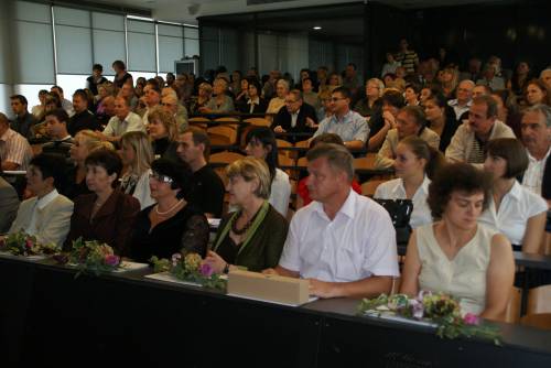 Svečana sjednica Fakultetskog vijeća