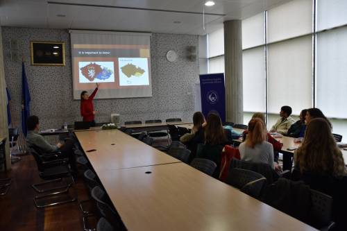 Holiday Season Gathering - International Festivities at the Faculty of Agriculture