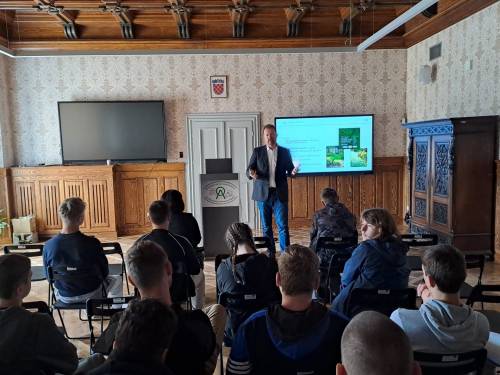 Agronomski fakultet predstavio se na poljoprivrednom sajmu Agrofest u Marčanu