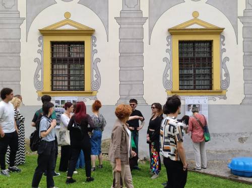 Izložba studentskih radova „Krajobrazno uređenje Sjevernog dvorišta Muzeja grada Zagreba”