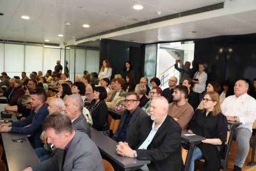Održano predstavljanje sveučilišnog udžbenika „Ishrana bilja u hortikulturi, krajobrazu i kvaliteti hrane”