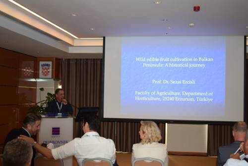 V. Balkan Symposium on Fruit Growing