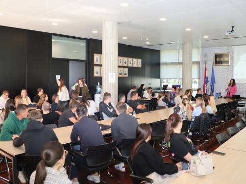 Održani 10. Dani karijera na Agronomskom fakultetu