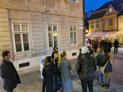 Međunarodno okupljanje u blagdanskom ruhu - Holiday Season Gathering na Agronomskom fakultetu