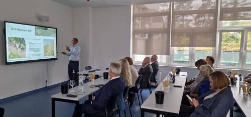 ICA Forum rektora i dekana 2024 održan na Sveučilištu u Zagrebu Agronomskom fakultetu