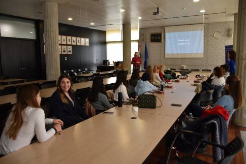 Međunarodno okupljanje u blagdanskom ruhu - Holiday Season Gathering na Agronomskom fakultetu