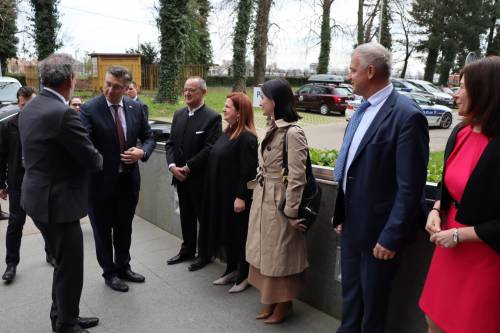 Sveučilište u Zagrebu Agronomski fakultet svečano je otvorio vrata obnovljenih paviljona