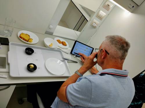 Laboratory for Sensory Analysis of Agri-Food Products